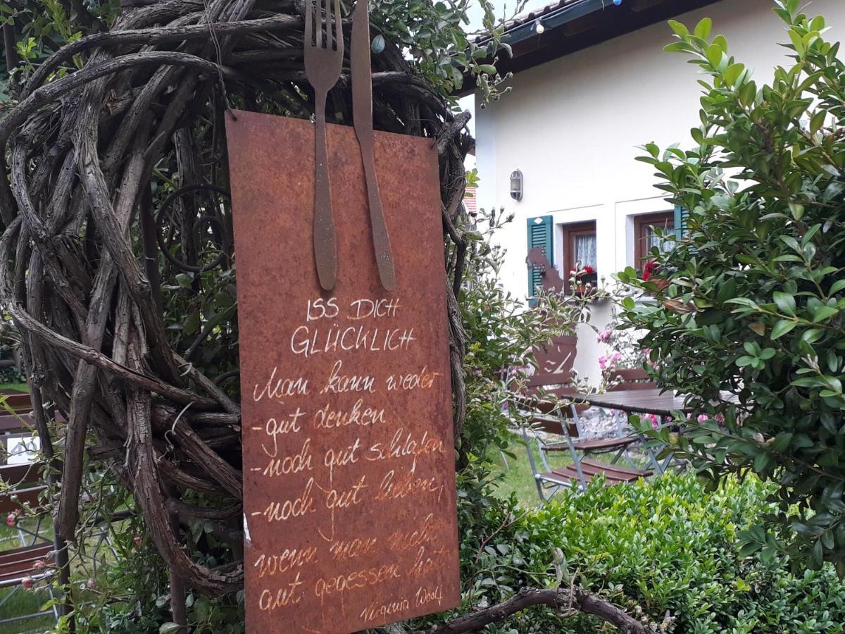 Landgasthof Zum Kirchenwirt Kellberg  المظهر الخارجي الصورة