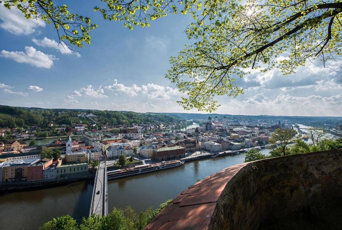 Landgasthof Zum Kirchenwirt Kellberg  المظهر الخارجي الصورة